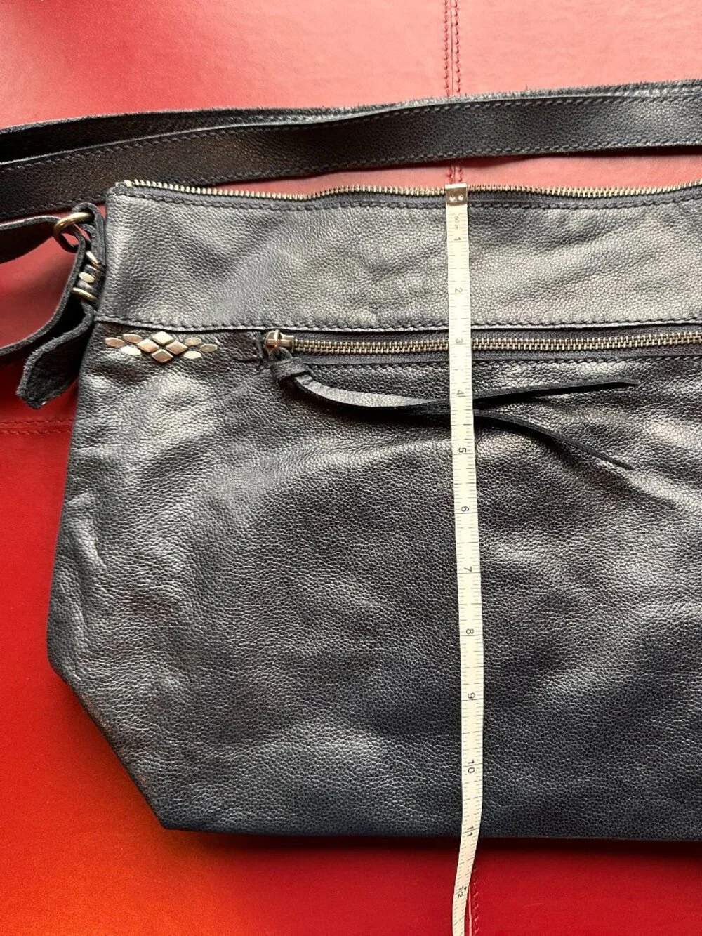 The Sak Sequoia Hobo Bag, Black Pebbled